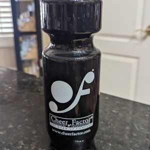 3 for $10 ⭐ BRAND NEW 24 oz Plastic Water Bottle from Cheer Factor